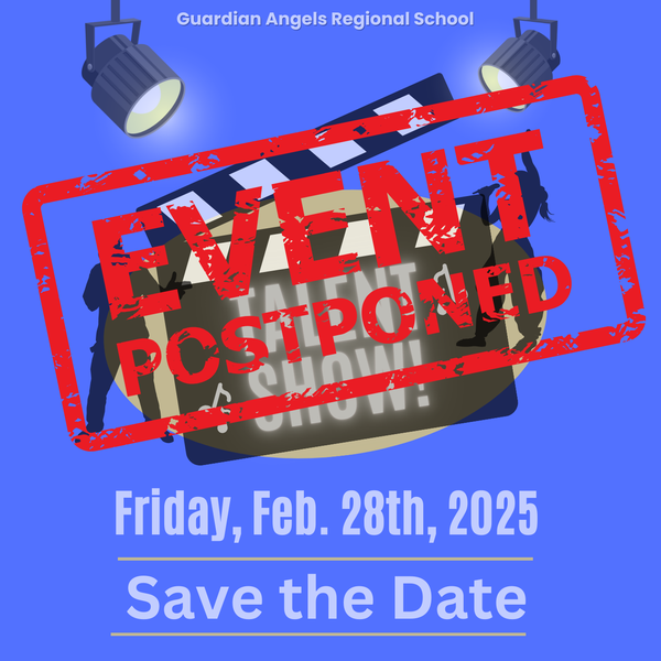 Postponed - GARS Talent Show