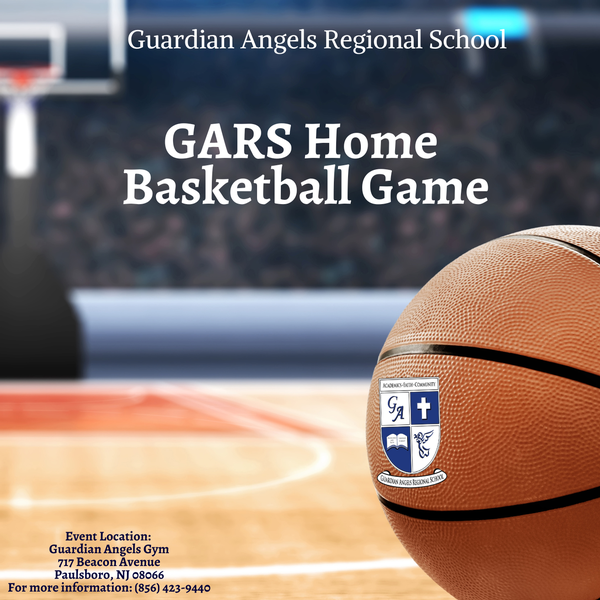 Boys Cadet Home Basketball Game